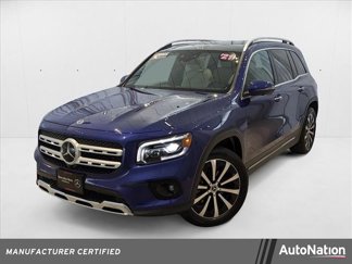 Certified 2021 Mercedes-Benz GLB 250 4MATIC image 1
