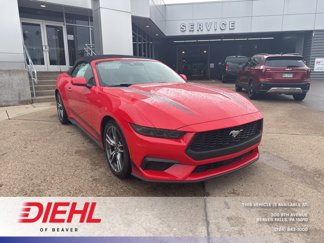 New 2025 Ford Mustang Premium image 1