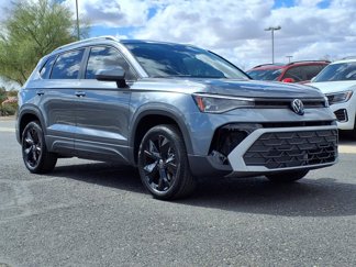 New 2025 Volkswagen Taos SE image 1
