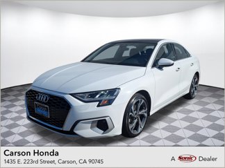 Used 2022 Audi A3 2.0T Premium w/ 18" Wheel Package image 1
