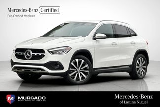 Certified 2022 Mercedes-Benz GLA 250 image 1
