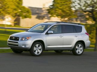 Used 2007 Toyota RAV4 2WD image 1