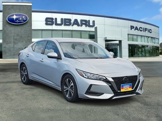 Used 2022 Nissan Sentra SV image 1
