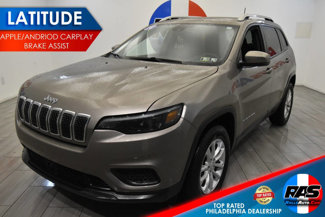 Used 2021 Jeep Cherokee Latitude image 1