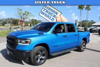 Used 2023 RAM 1500 Big Horn image 1