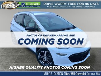 Used 2017 Chevrolet Bolt Premier w/ Driver Confidence II Package image 1