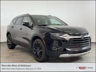 Used 2022 Chevrolet Blazer LT image 1