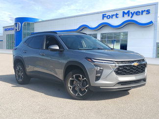 Used 2024 Chevrolet Trax LT w/ Driver Confidence Package image 1
