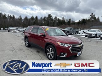 Used 2019 Chevrolet Traverse LT w/ LT Premium Package image 1