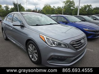 Used 2016 Hyundai Sonata Limited w/ Option Group 04 image 1