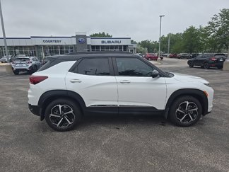 Used 2023 Chevrolet TrailBlazer RS w/ Technology Package image 1