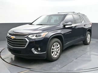 Used 2020 Chevrolet Traverse LT image 1