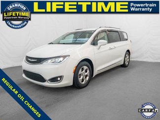 Used 2017 Chrysler Pacifica Touring-L Plus image 1