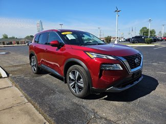Used 2023 Nissan Rogue SL image 1