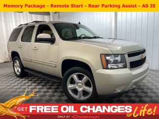 Used 2009 Chevrolet Tahoe LT w/ Luxury Package image 1
