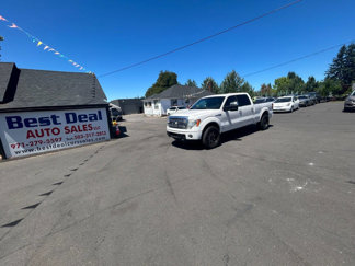 Used 2012 Ford F150 Platinum image 1
