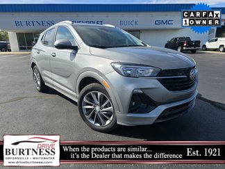 Certified 2023 Buick Encore GX Select w/ Sport Touring Package image 1