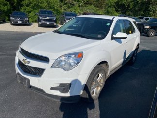 Used 2011 Chevrolet Equinox LT w/ Driver Convenience Package image 1