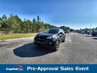 Used 2022 Kia Sportage LX image 1