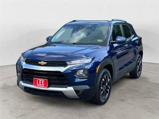 Used 2023 Chevrolet TrailBlazer LT image 1