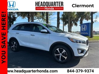 Used 2017 Kia Sorento EX image 1