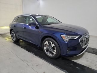 Used 2021 Audi e-tron Premium Plus w/ Premium Plus Package image 1