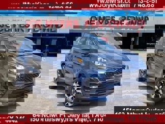 Certified 2022 Kia Sportage LX image 1