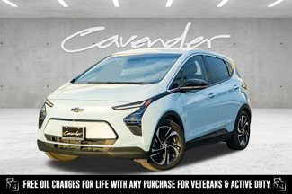 Used 2023 Chevrolet Bolt LT w/ Infotainment Package image 1