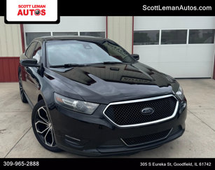 Used 2017 Ford Taurus SHO image 1