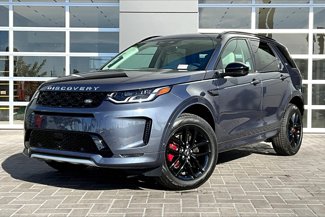 New 2025 Land Rover Discovery Sport S image 1