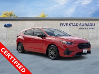 Certified 2024 Subaru Impreza 2.0i image 1