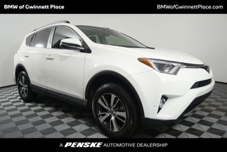 Used 2018 Toyota RAV4 XLE image 1