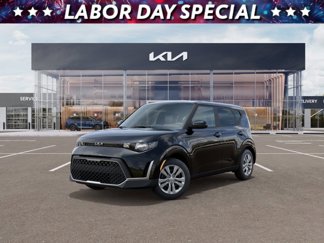 New 2025 Kia Soul LX image 1