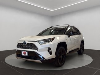 Used 2019 Toyota RAV4 XSE image 1