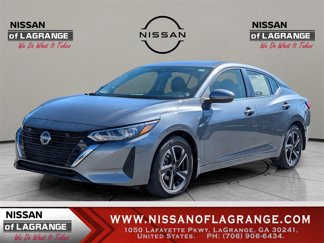 Used 2024 Nissan Sentra SV image 1