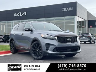 Used 2020 Kia Sorento S image 1