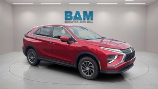 Used 2022 Mitsubishi Eclipse Cross ES image 1