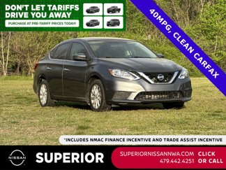 Used 2019 Nissan Sentra SV image 1