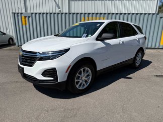 Used 2023 Chevrolet Equinox LS w/ LS Convenience Package image 1
