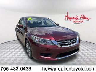 Used 2014 Honda Accord LX image 1