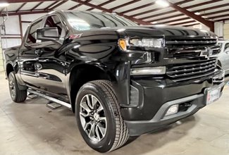 Used 2021 Chevrolet Silverado 1500 RST w/ Texas Edition Plus image 1