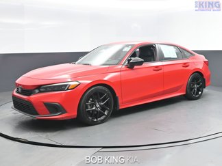Used 2022 Honda Civic Sport image 1