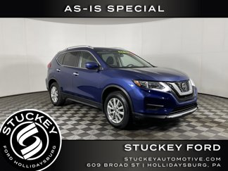 Used 2018 Nissan Rogue SV image 1