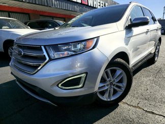Used 2016 Ford Edge SEL w/ Equipment Group 201A image 1