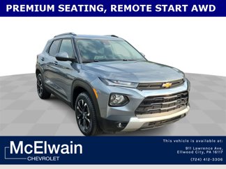Used 2021 Chevrolet TrailBlazer LT w/ Premium Seating Package image 1