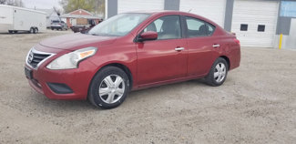 Used 2019 Nissan Versa SV image 1