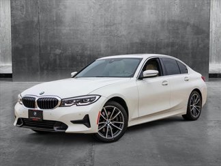 Used 2021 BMW 330i xDrive Sedan w/ Convenience Package image 1