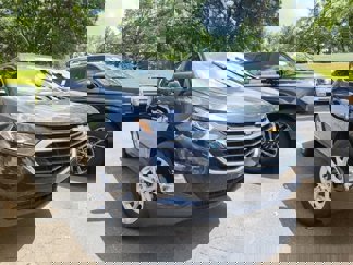 Used 2021 Chevrolet Equinox LT image 1