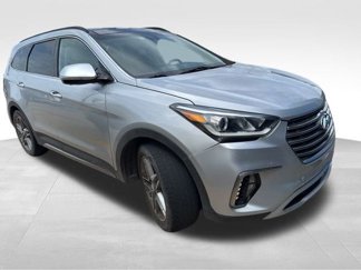 Used 2017 Hyundai Santa Fe Limited image 1