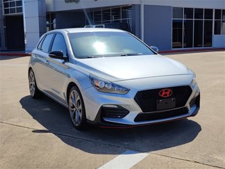 Used 2020 Hyundai Elantra GT N Line image 1